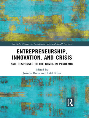 cover image of Entrepreneurship, Innovation, and Crisis